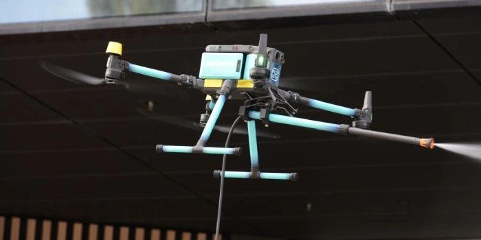 Drones vs Traditional Methods_ A Comparative Analysis in Cleaning Efficiency